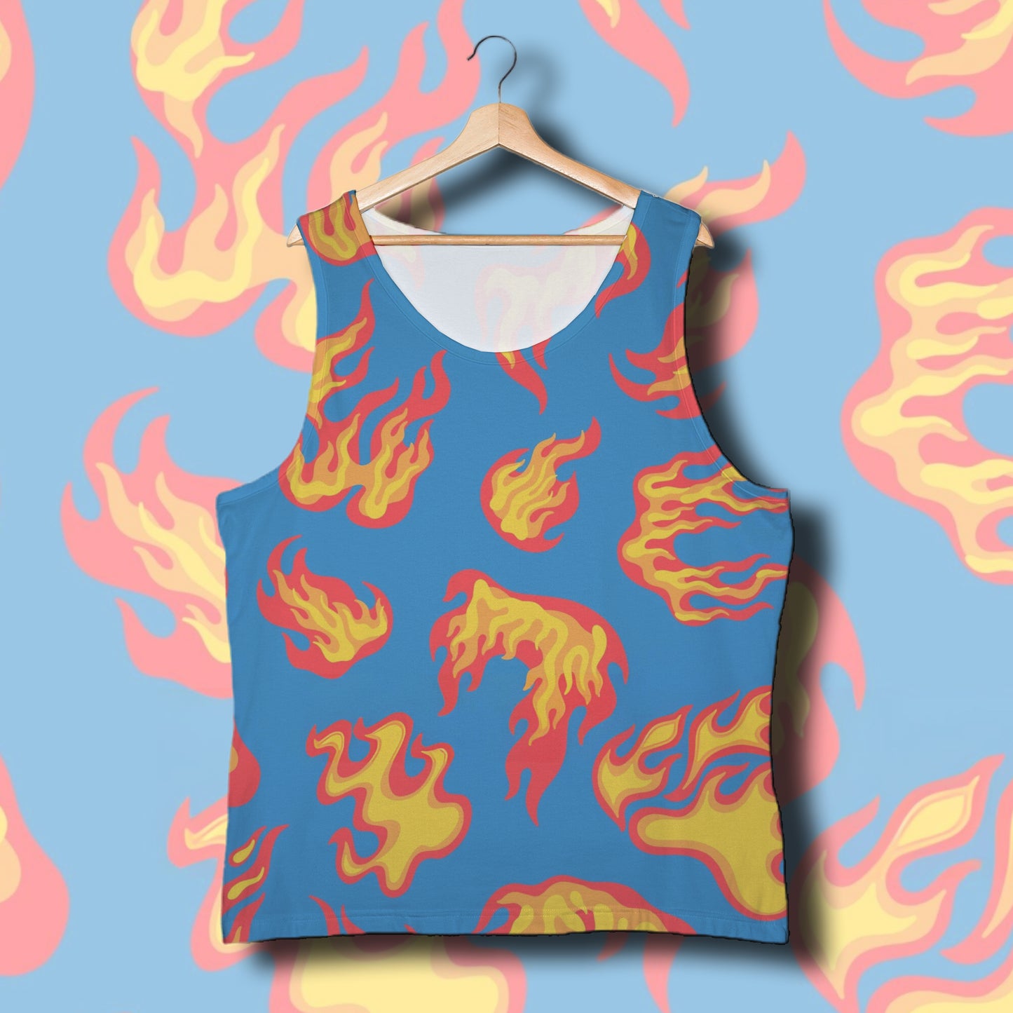 Printed Sando#003
