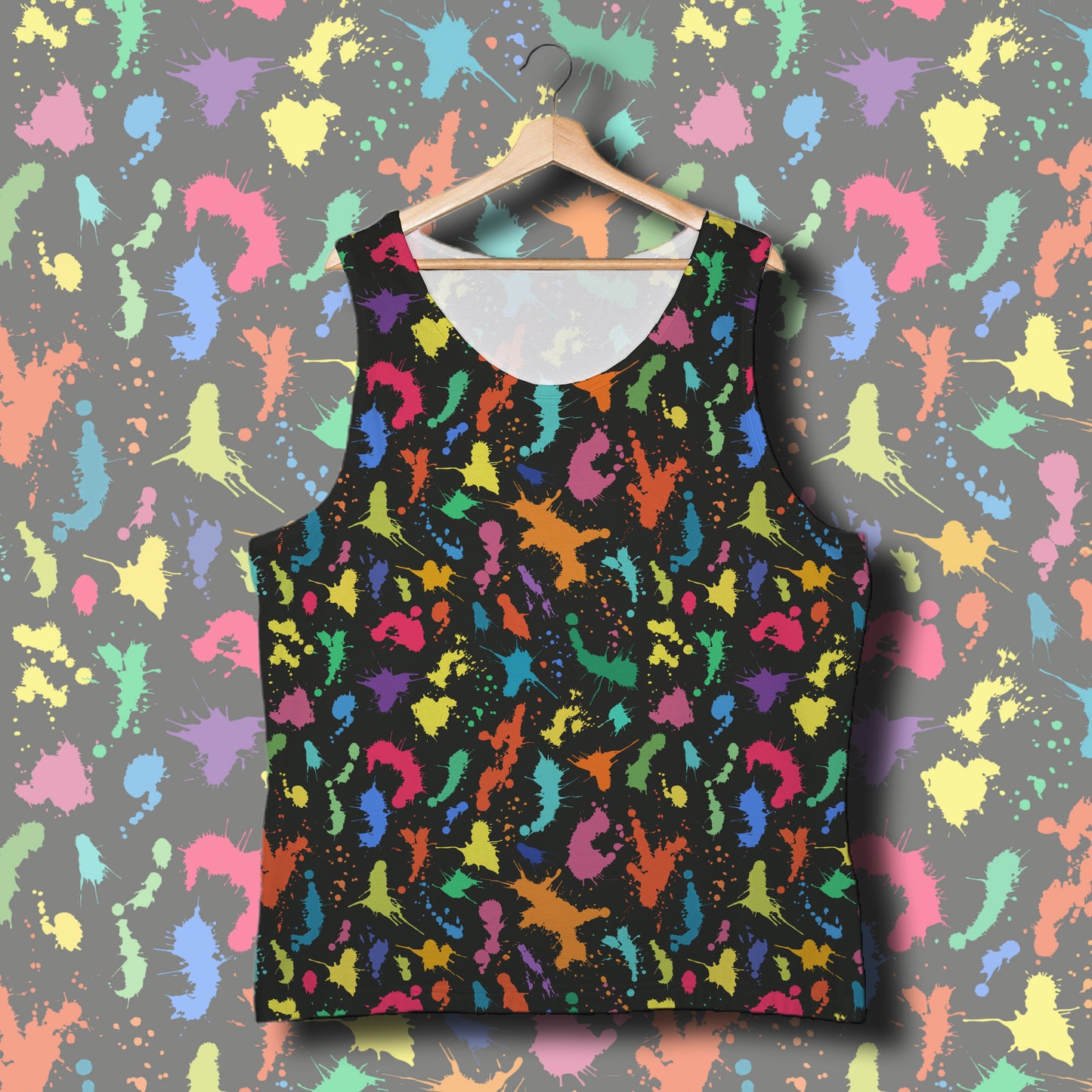 Printed Sando#010