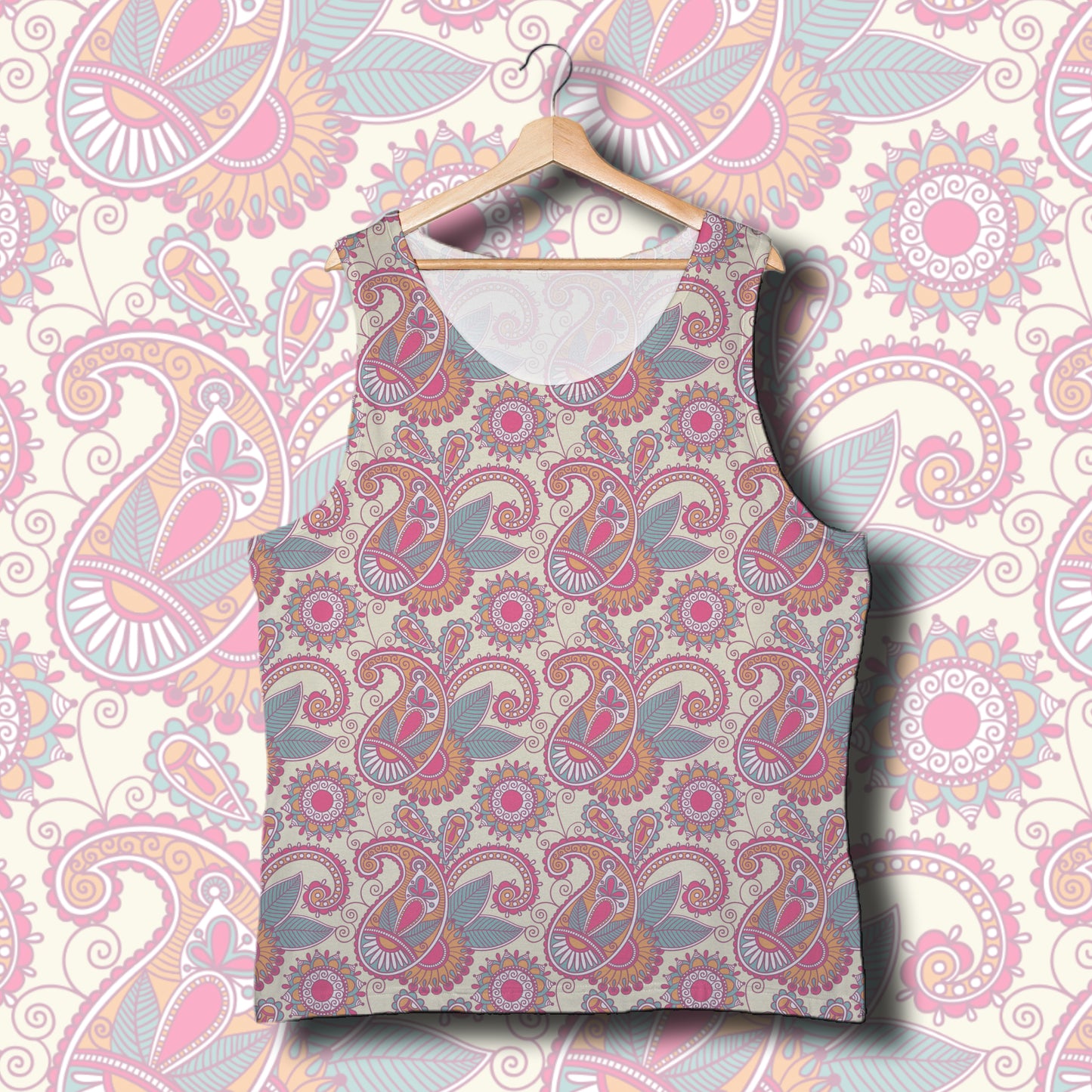 Printed Sando#007